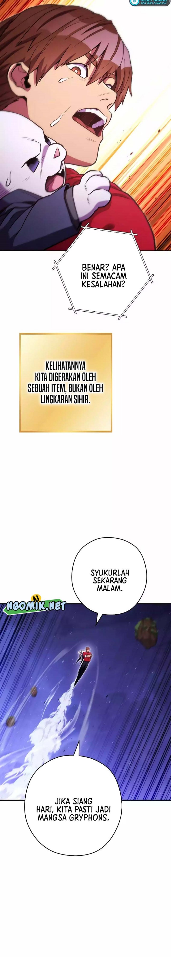 Dungeon Reset Chapter 198 Gambar 13